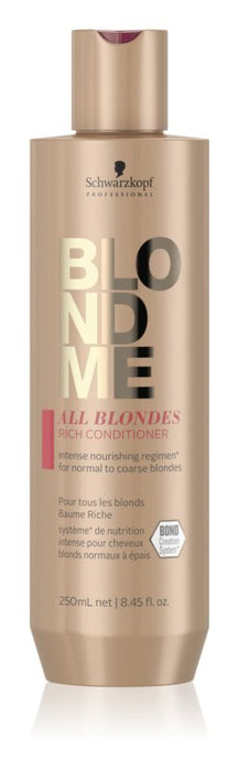 Schwarzkopf Blond Me All Blondes Rich Conditioner