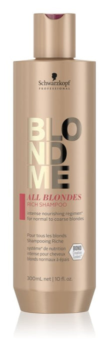 Schwarzkopf Blond Me All Blondes Rich Shampoo