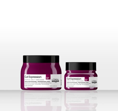 L'Oreal Serie Expert Curl Expression Rich Butter Masque
