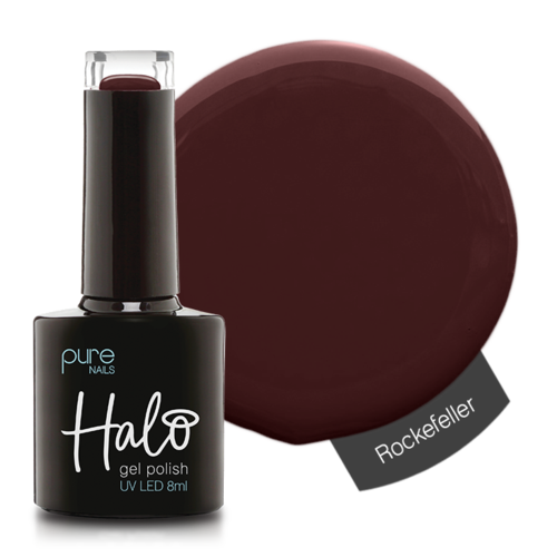 Halo Gel Polish.