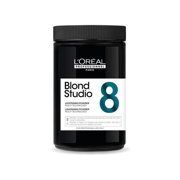 L'Oreal Professional Blond Studio MT 8 Lightening Powder