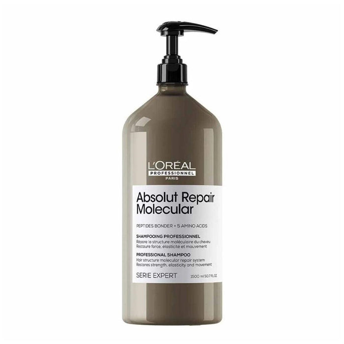 L'Oreal Serie Expert Absolut Repair Molecular Shampoo