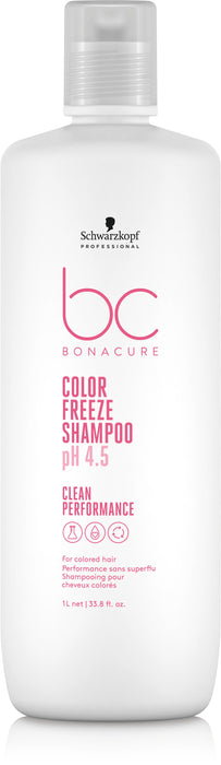 Schwarzkopf BC Color Freeze Shampoo