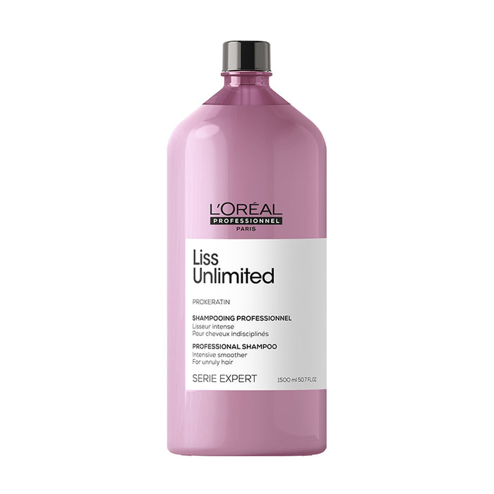 L'Oreal Serie Expert Liss Shampoo