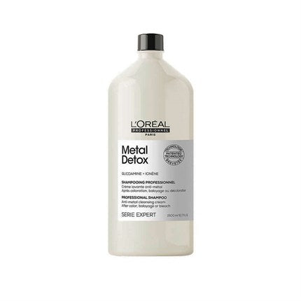 L'Oreal Serie Expert Metal Detox Shampoo