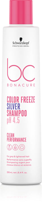 Schwarzkopf BC Color Freeze Silver Shampoo
