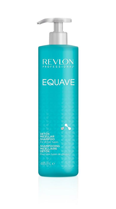 Revlon Equave Detox Micellar Shampoo
