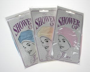 Comby Shower Cap Jane