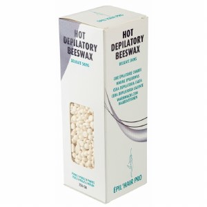 Sibel Hot Depilatory Wax Yellow — Terrisales Salon Supplies