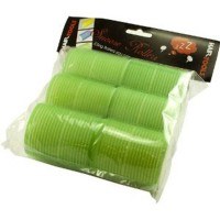 Hair Tools Snooze Rollers Green 48mm