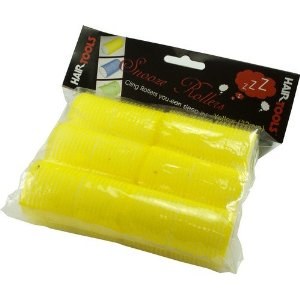 Hair Tools Snooze Rollers Yellow 32mm