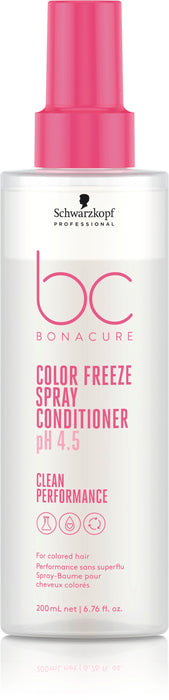 Schwarzkopf BC Color Freeze Spray Conditioner
