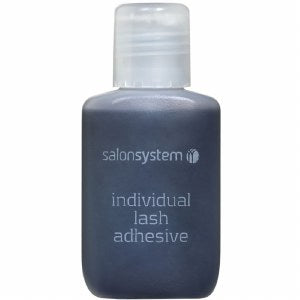 Salon System Individual Lash Adhesive Black 15ml