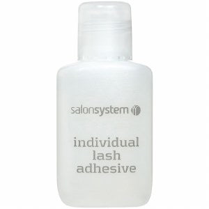 Salon System Individual Lash Adhesive Clear 15ml