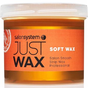 Salon System Just wax Soft Wax 450g