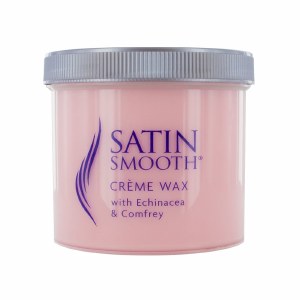 Satin Smooth Pink Creme Wax