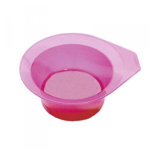 Comby Tint Bowl Pink