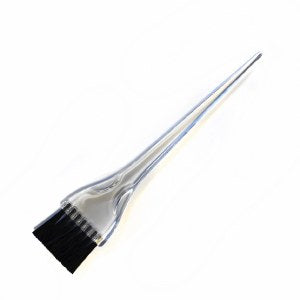 Hair Tools Standard Tinting Brush Clear