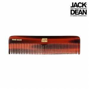 Jack Dean Tortoiseshell Beard Comb
