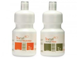 TruCurl Herbal Wave Pack